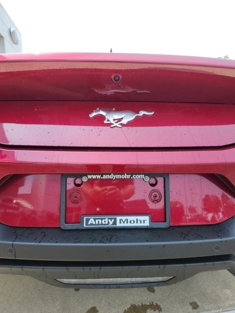2026 Ford Mustang EcoBoost