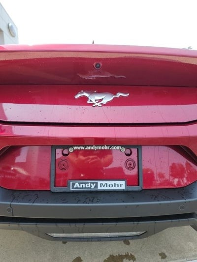 2026 Ford Mustang EcoBoost