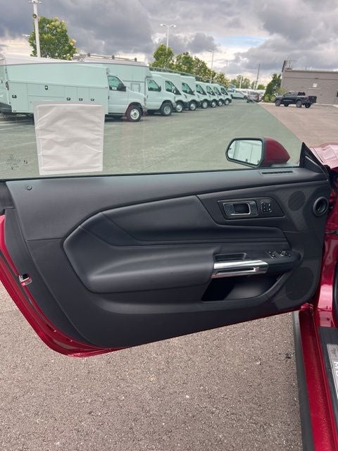 2025 Ford Mustang EcoBoost Premium