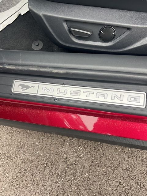 2025 Ford Mustang EcoBoost Premium