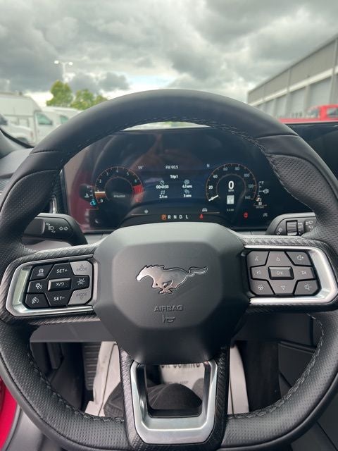 2025 Ford Mustang EcoBoost Premium