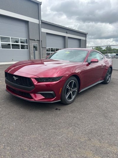 2025 Ford Mustang EcoBoost Premium