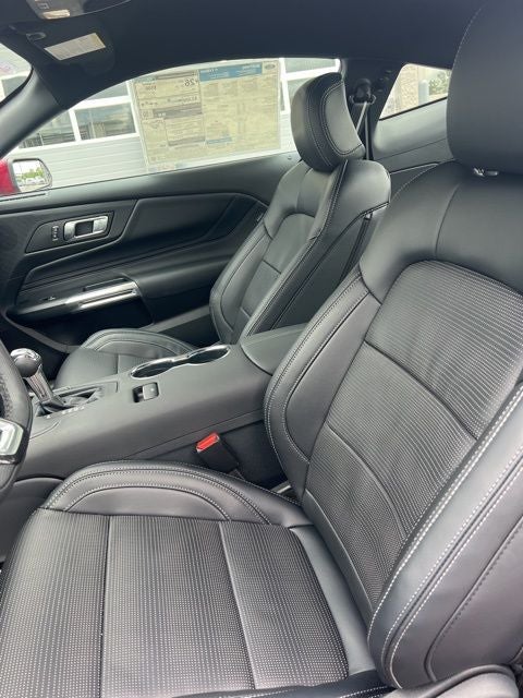 2025 Ford Mustang EcoBoost Premium