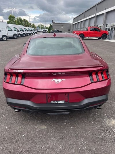 2025 Ford Mustang EcoBoost Premium