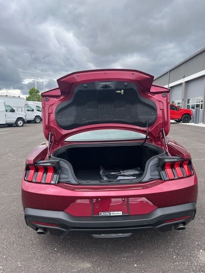 2025 Ford Mustang EcoBoost Premium