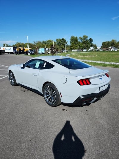 2026 Ford Mustang EcoBoost Premium