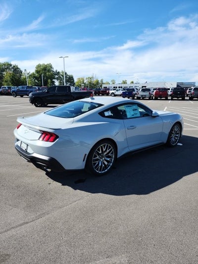 2026 Ford Mustang EcoBoost Premium