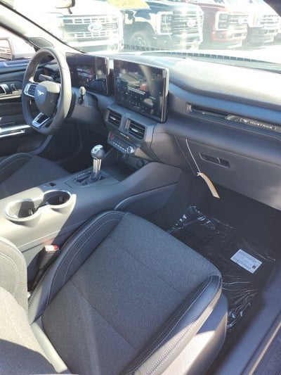 2026 Ford Mustang EcoBoost