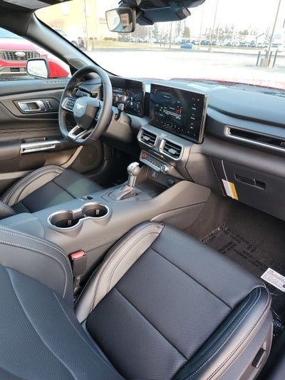 2026 Ford Mustang EcoBoost Premium