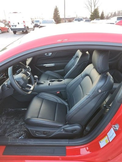 2026 Ford Mustang EcoBoost Premium