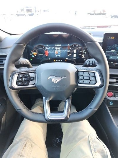 2026 Ford Mustang EcoBoost Premium