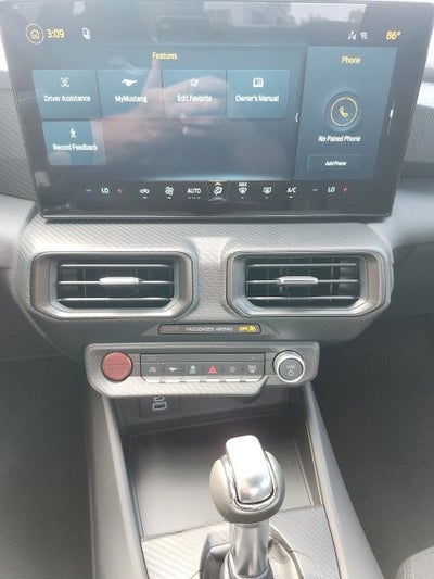 2026 Ford Mustang EcoBoost