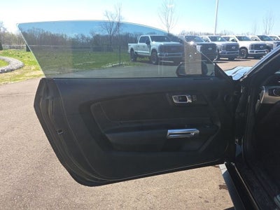 2019 Ford Mustang EcoBoost