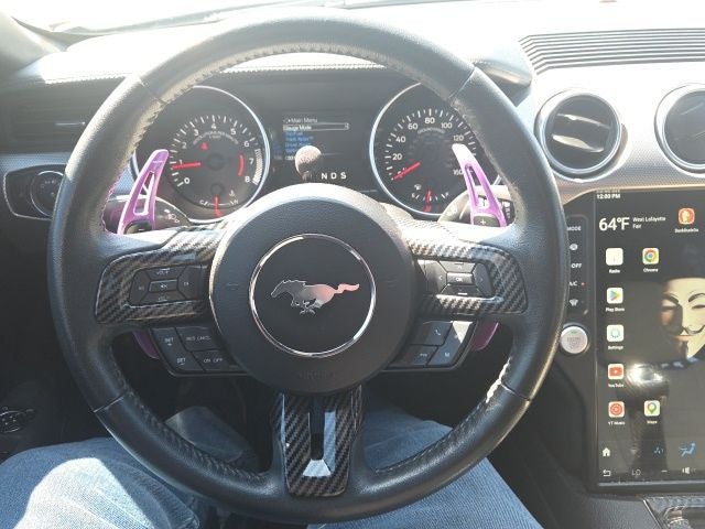 2019 Ford Mustang EcoBoost