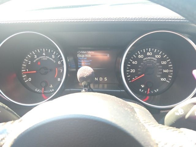 2019 Ford Mustang EcoBoost