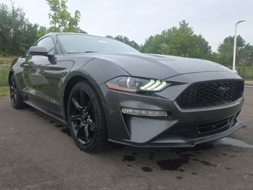 2020 Ford Mustang EcoBoost
