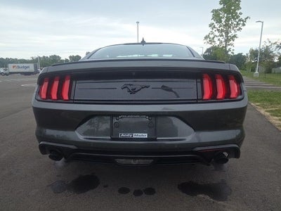 2020 Ford Mustang EcoBoost