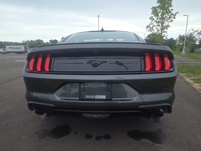 2020 Ford Mustang EcoBoost