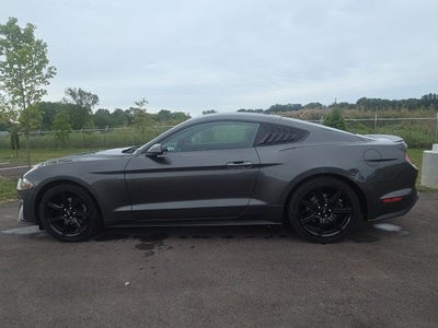 2020 Ford Mustang EcoBoost