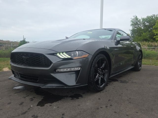 2020 Ford Mustang EcoBoost