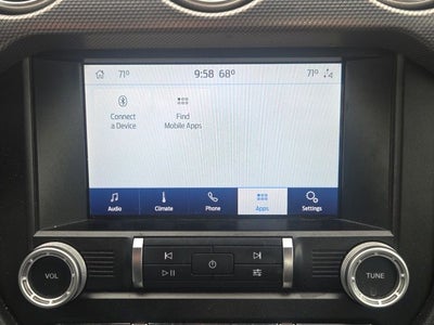2020 Ford Mustang EcoBoost