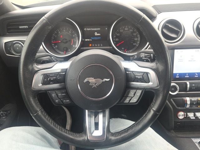 2020 Ford Mustang EcoBoost