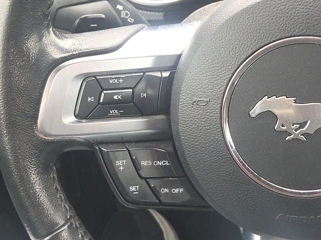 2020 Ford Mustang EcoBoost