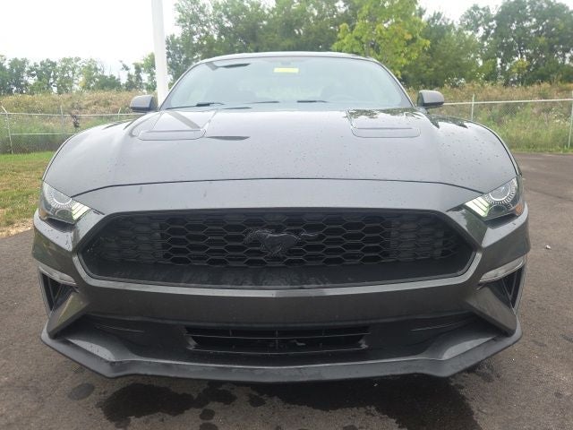 2020 Ford Mustang EcoBoost