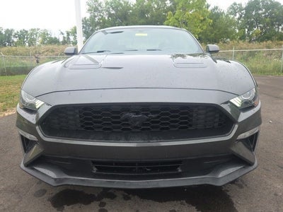 2020 Ford Mustang EcoBoost