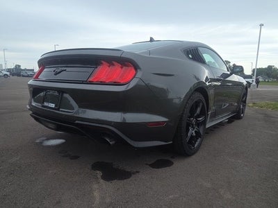 2020 Ford Mustang EcoBoost