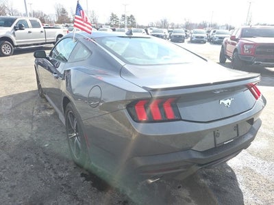 2025 Ford Mustang EcoBoost Premium