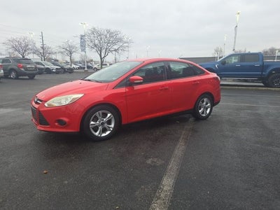 2013 Ford Focus SE