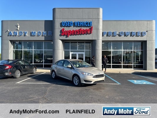 2018 Ford Focus SE in Indianapolis, IN - Andy Mohr Automotive