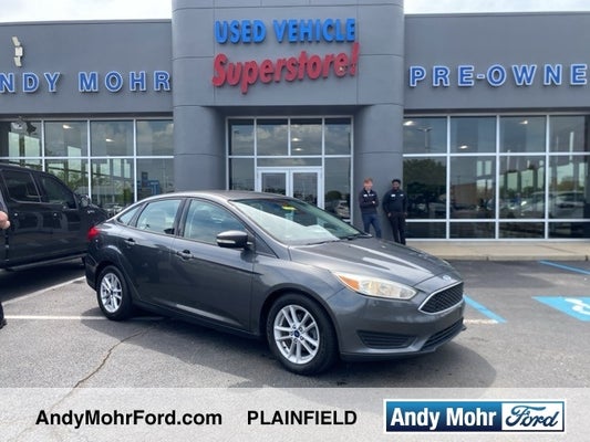 2017 Ford Focus SE in Indianapolis, IN - Andy Mohr Automotive