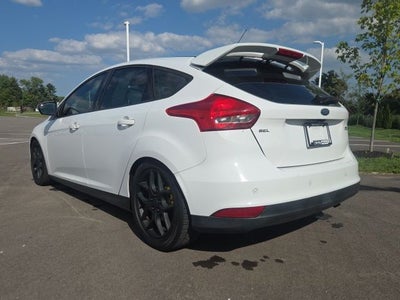 2017 Ford Focus SEL
