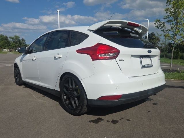 2017 Ford Focus SEL