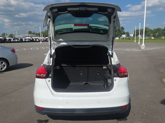 2017 Ford Focus SEL