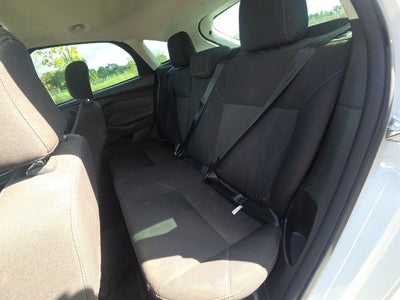 2017 Ford Focus SEL