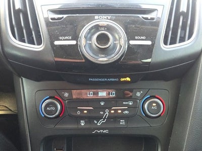 2017 Ford Focus SEL