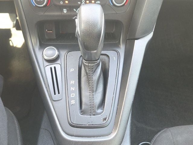 2017 Ford Focus SEL
