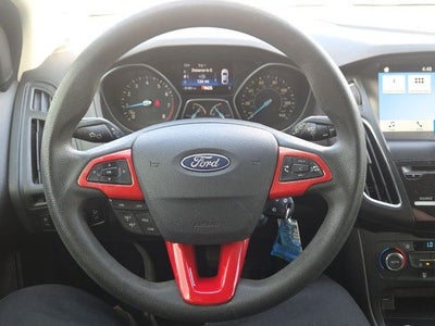 2017 Ford Focus SEL