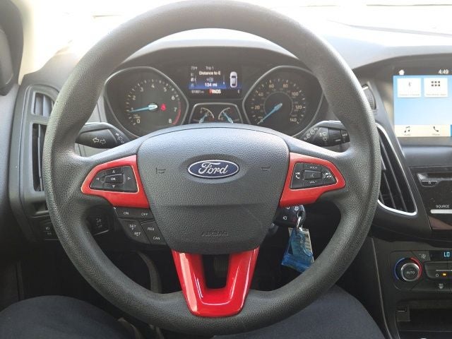 2017 Ford Focus SEL