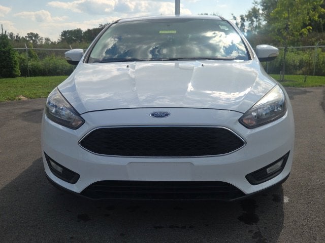 2017 Ford Focus SEL