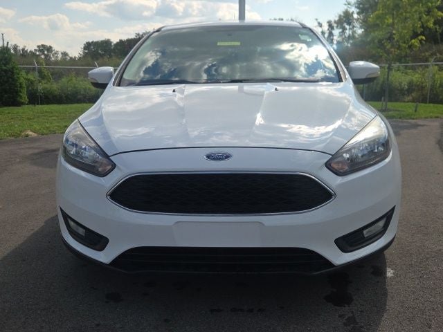 2017 Ford Focus SEL