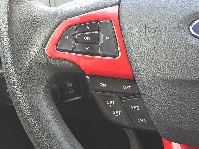 2017 Ford Focus SEL