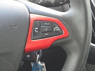 2017 Ford Focus SEL