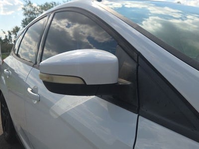 2017 Ford Focus SEL