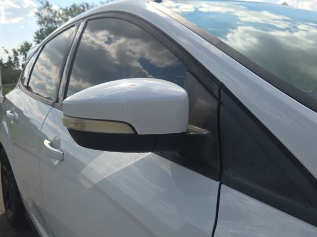 2017 Ford Focus SEL