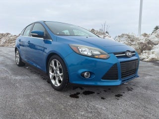 2014 Ford Focus Titanium