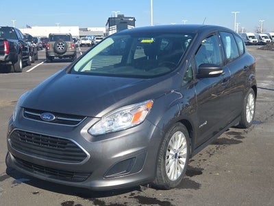 2018 Ford C-Max Hybrid SE